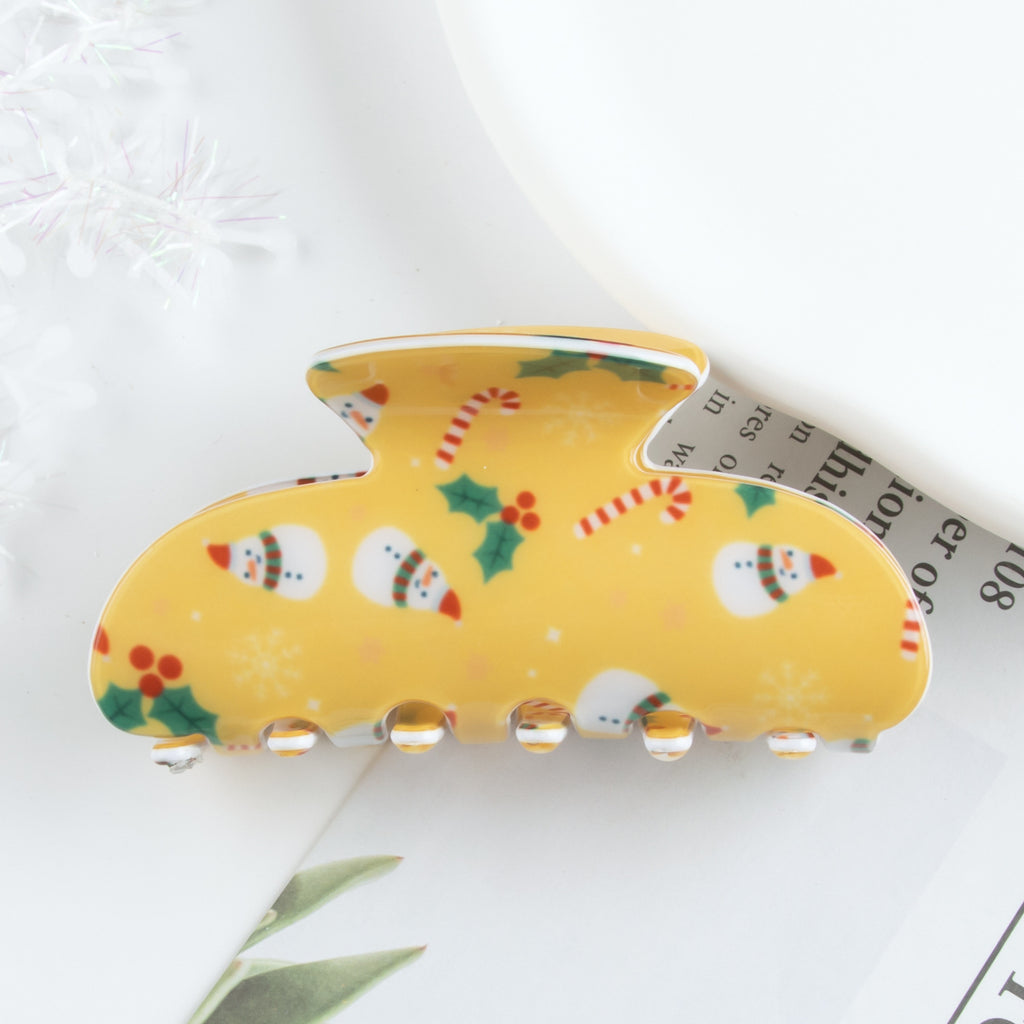 Cute Christmas Gift Hair Clips