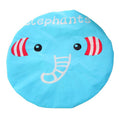 Cartoon waterproof shower cap