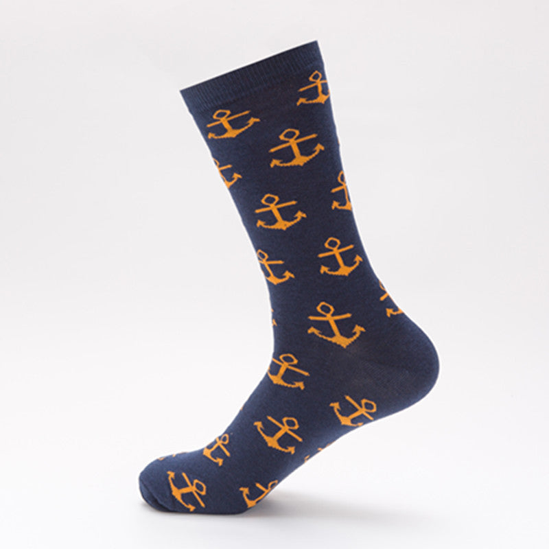 Colorful Cotton Stockings Happy Puzzle